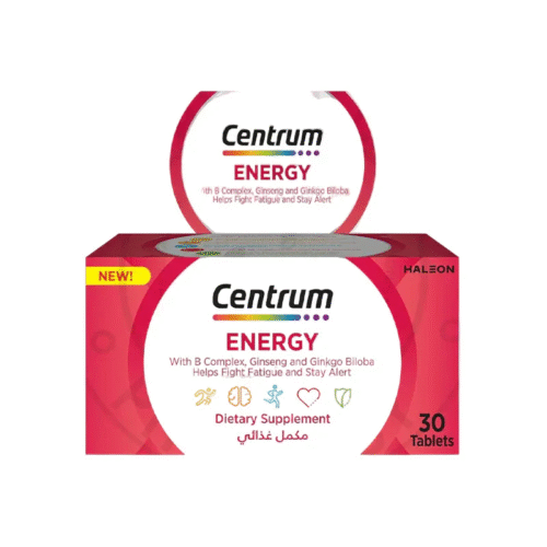 CENTRUM ENERGY 30 TAB