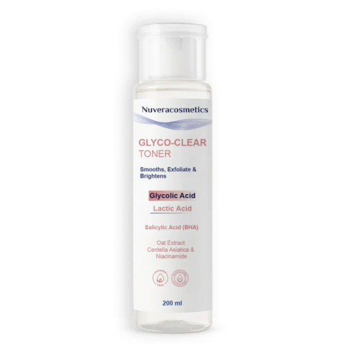 Nuvera Cosmetics Glyco-Clear Toner 200 ml
