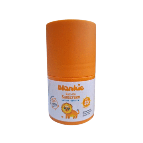 BLANKIE ROLL ON SUNSCREEN SPF50+ 50ML