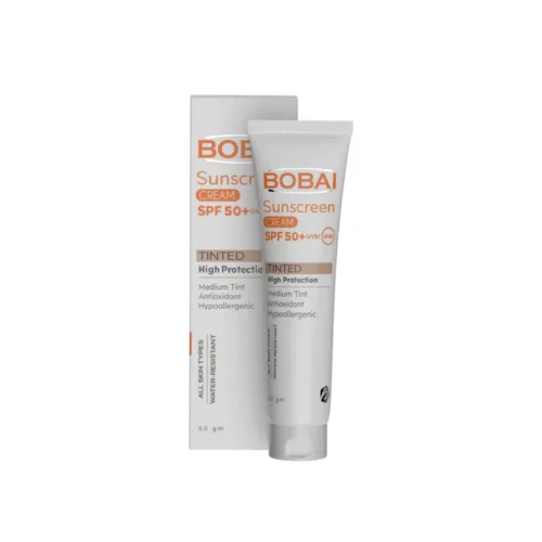 BOBAI SUNSCREEN MEDIUM TINTED SPF +501+1