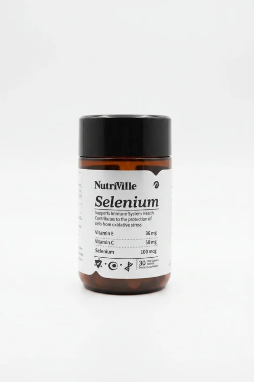 NUTRIVILLE SELENIUM 30TAB
