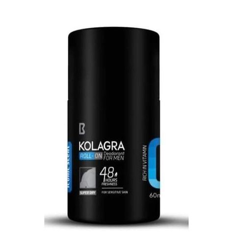 KOLAGRA ROLL ON ICONIC SCENT FOR MEN 60ML