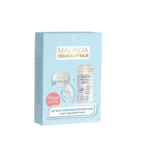 BLUEBELL MALINDA CREAM +LIP BALM