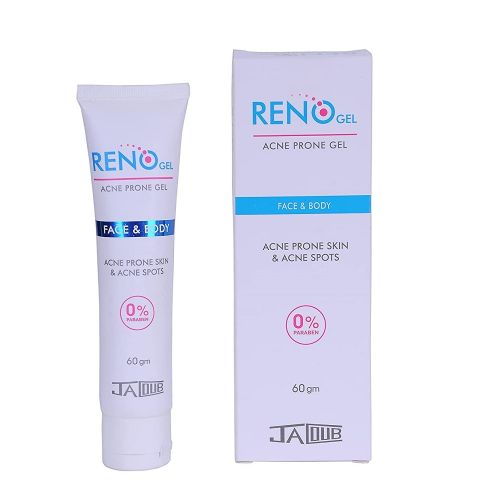 RENO ACNE PRONE FACE&BODY  GEL 60MG