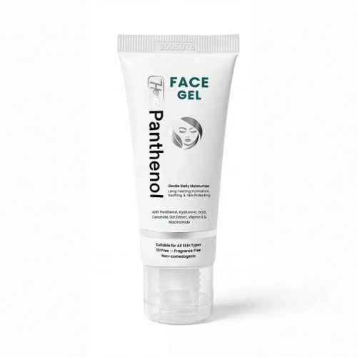 HEPTA- PANTHENOL FACE GEL 30GM