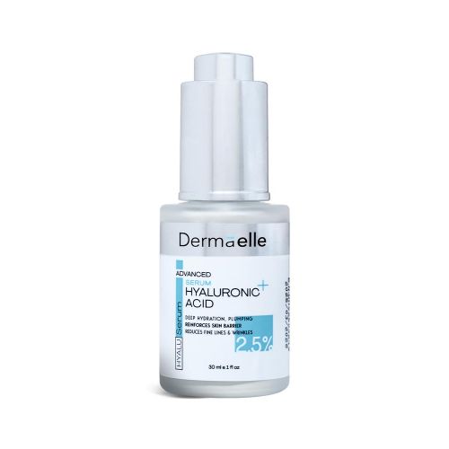 DERMAELLE ADVANCED SERUM HYALURONIC ACID 30ML