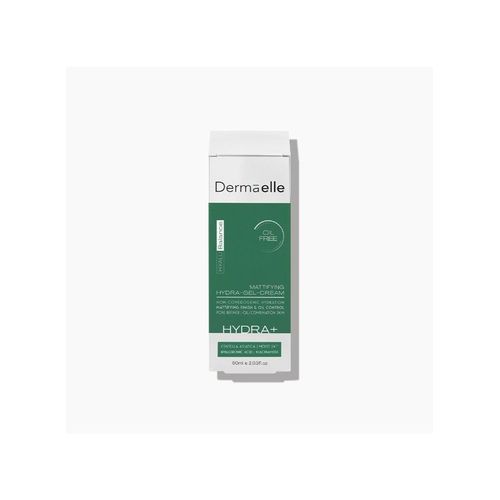 DERMAELLE HYALU BALANCE MATT. HYDRA GEL CREAM 60ML