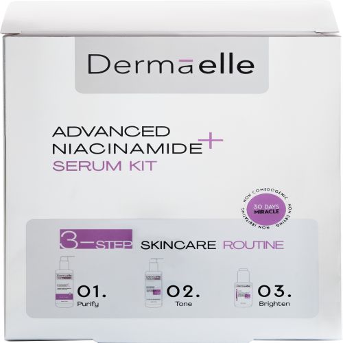 DERMAELLE NIACINAMIDE KIT