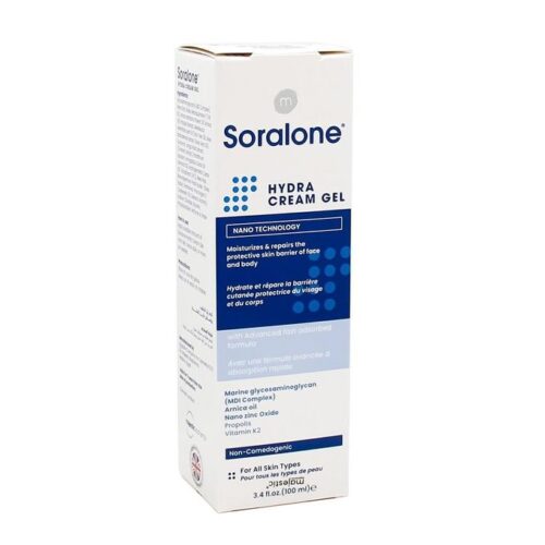 SORALONE HYDRA CREAM GEL 100ML