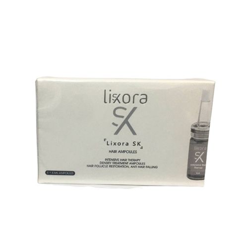 LIXORA HAIR AMPOULES 8 AMP