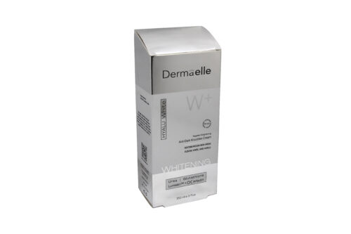 DERMAELLE HYALUWHITE ANTIDARK KNUCKLES CREAM 150ML