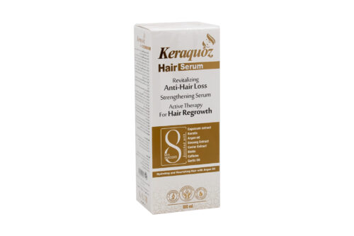 KERAQUOZ HAIR SERUM ANTI-HAIR LOSS 100ML
