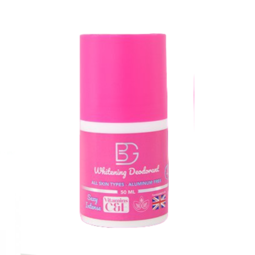 BG WHITENING DEODRANT 50ML SEXY INTENSE