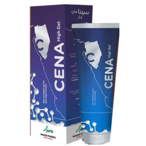 CENA HIGH GEL 50ML