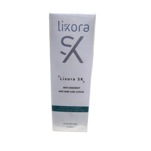 LIXORA-SK ANTI DANDRUFF ANTHAIR LOSS LIOTION 150ML