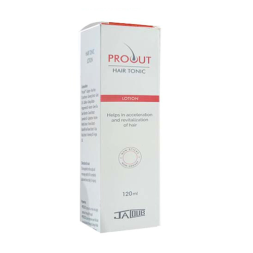 PRO OUT HAIR TONIC LOTION 120ML