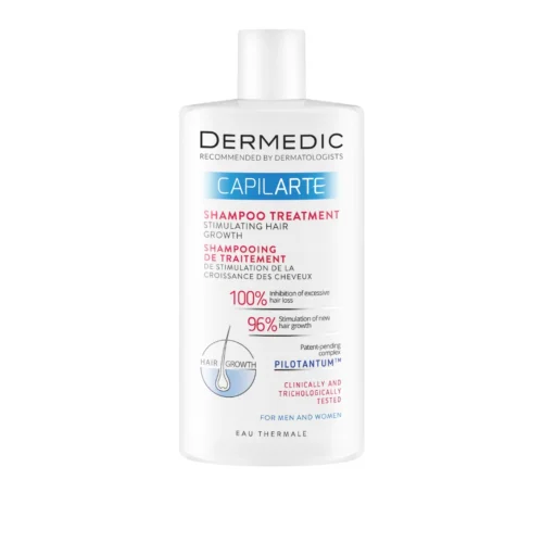 DERMEDIC CAPILARTE SHAMPOO TREATMENT 300ML