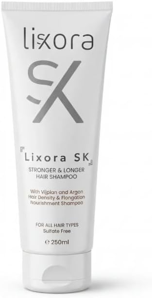 LIXORA-SK LONGER&STRONGER SHAMPOO 250ML