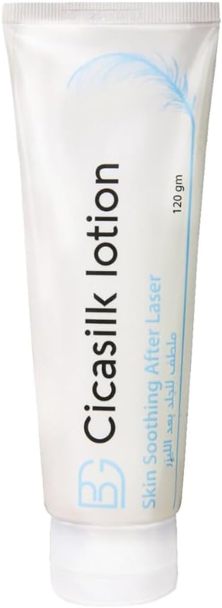 BG CICASILK LOTION 120ML