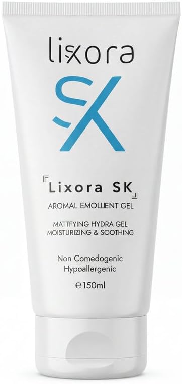 LIXORA-SK EMOLLIENT GEL 150ML