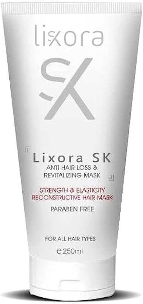 LIXORA-SK ANTI HAIR LOSS MASK 250ML