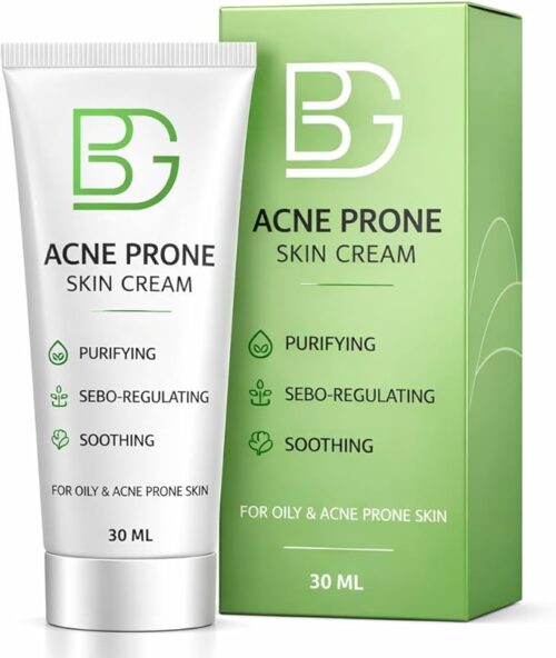 BG ACNE PRONE SKIN CREAM 30ML
