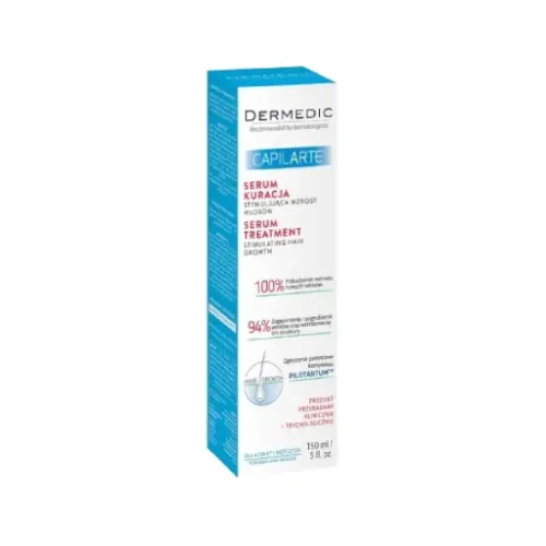 DERMEDIC CAPILARTE SEURM TREATMENT 150ML