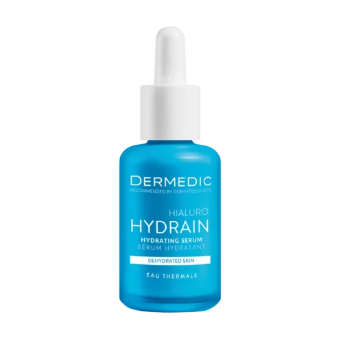 DERMEDIC HYDRAIN3 HYDRATING SERUM FOR FACE 30ML