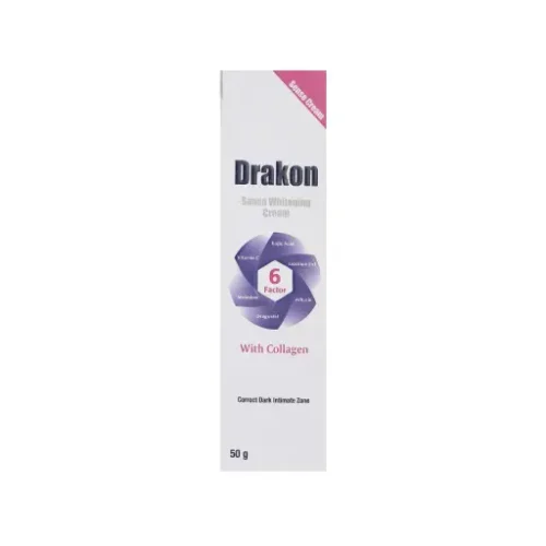 DRAKON SENSO WHITENING CREAM 50G
