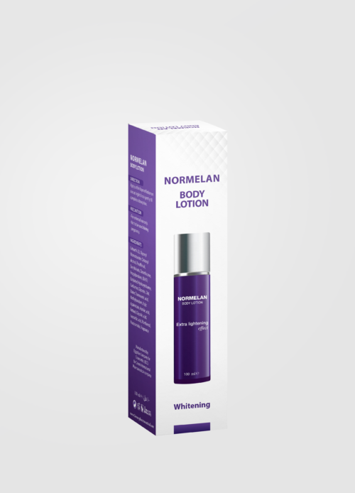 NORMELAN BODY LOTION EXTRA LIGHTENING 100ML