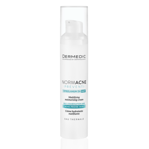 DERMEDIC NORMACNE MATTIFYING MOIST CREAM 40ML