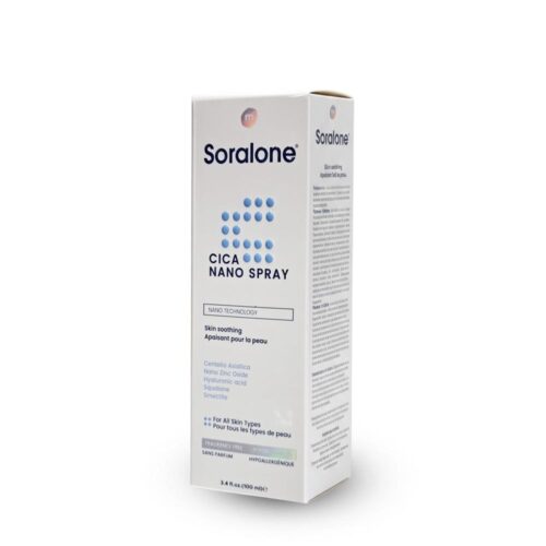 SORALONE CICA NANO SPRAY 100ML