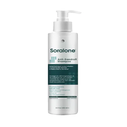 SORALONE ANTI-DANDRUFF SHAMPOO 250ML
