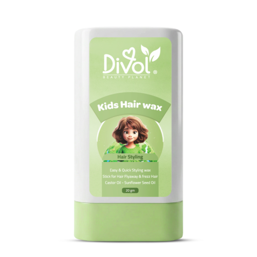 Divol kids Hair wax stick 20gm