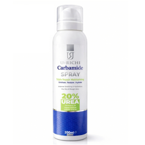 U-richi Carbamide Spray (20% Urea) 200Ml