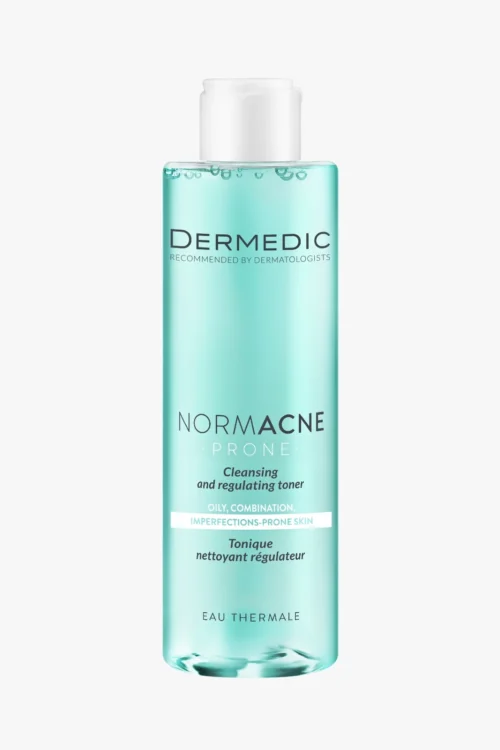 DERMEDIC NORMACNE CLEANSING & REGULATING TONER 200 ML