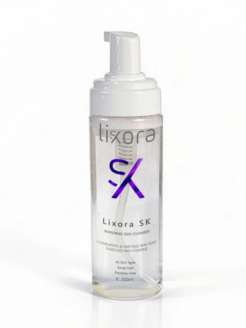 LIXORA-SK WHITENING FOAM CLEANSER 200ML