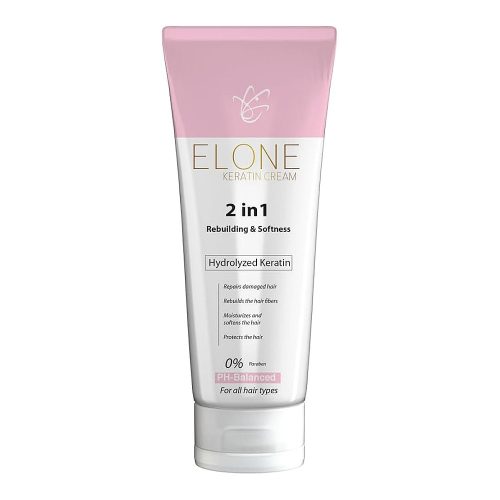 BLUEBELL ELONE KERATIN CREAM 2IN1 120ML