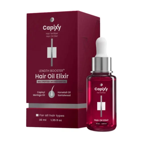 CAPIXY HAIR OIL ELIXIR 30ML