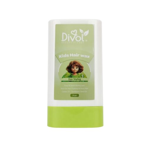 DIVOL KIDS HAIR WAX 20 GM