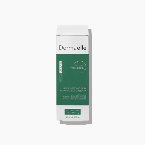 DERMAELLE HYALU BALANCE  ACNE BRONE SKIN ADVANCED