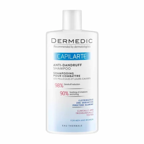 DERMEDIC CAPILARTE ANTI-DANDRUFF SHAMPOO 300ML