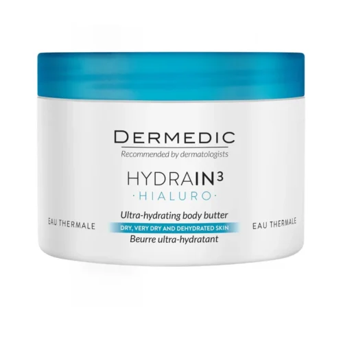 DERMEDIC HYDRIN3 ULTRA-HYDRATING BODY BUTTER 225ML