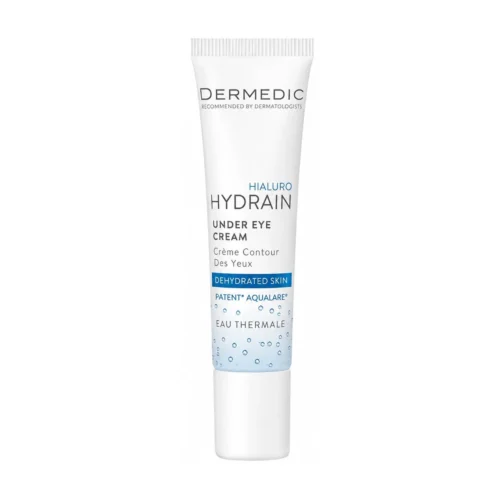 DERMEDIC HYDRAIN3 UNDER EYE CREAM 15ML