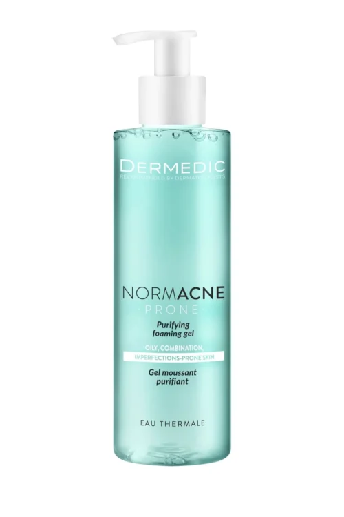 DERMEDIC NORMACNE PURFYING FOAM GEL 200ML