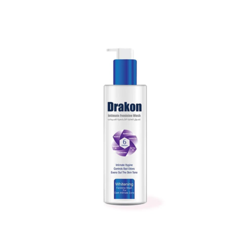 DRAKON INTIMATE FEMININE WASH 200ML