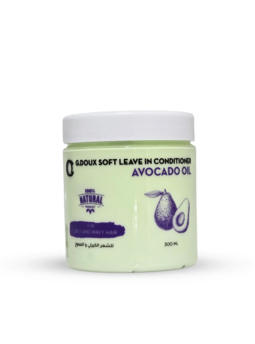 G DOUX LEAVE IN CONDITIONER AVOCADO OIL 300ML