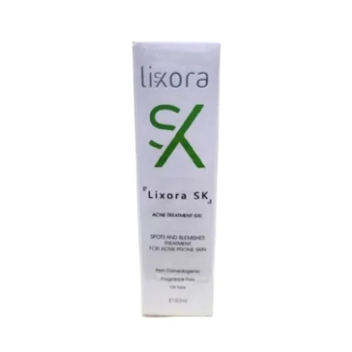 LIXORA ACNE TREATMENT GEL