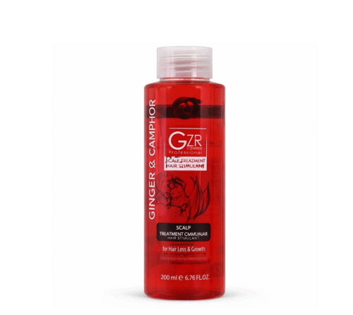 G DOUX HAIR SHAMPOO GINGER CAPSICUM 400ML