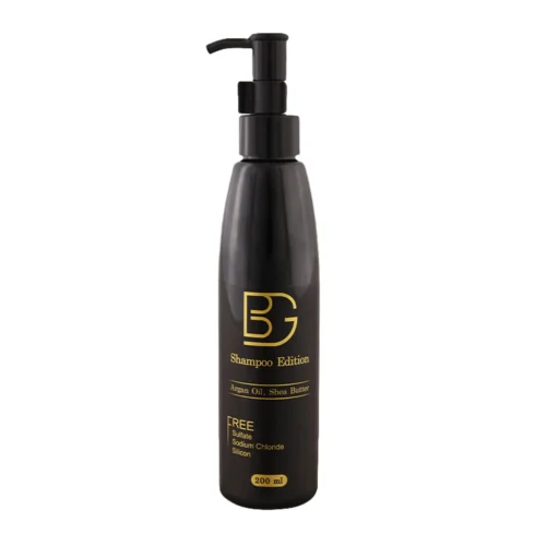 BG SHAMPOO 200ML
